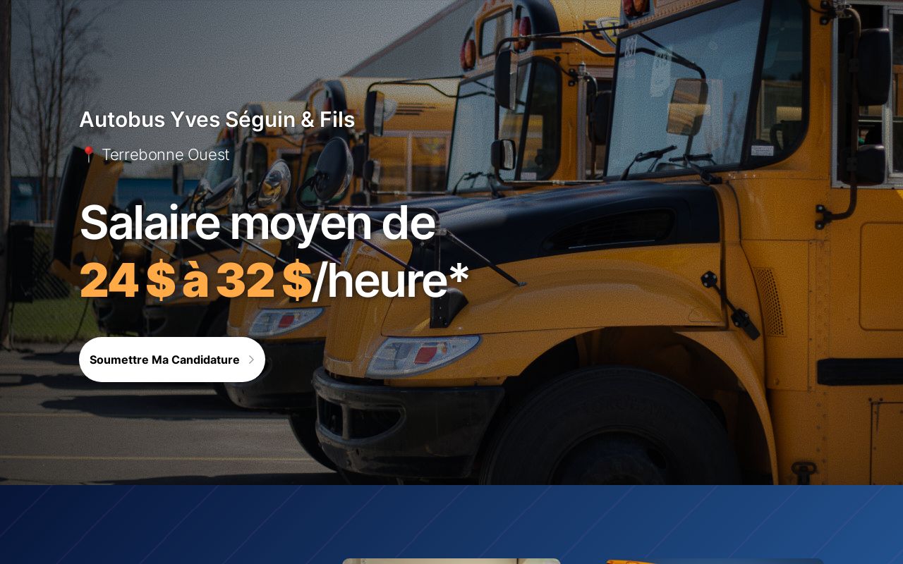 Autobus Yves Séguin & Fils